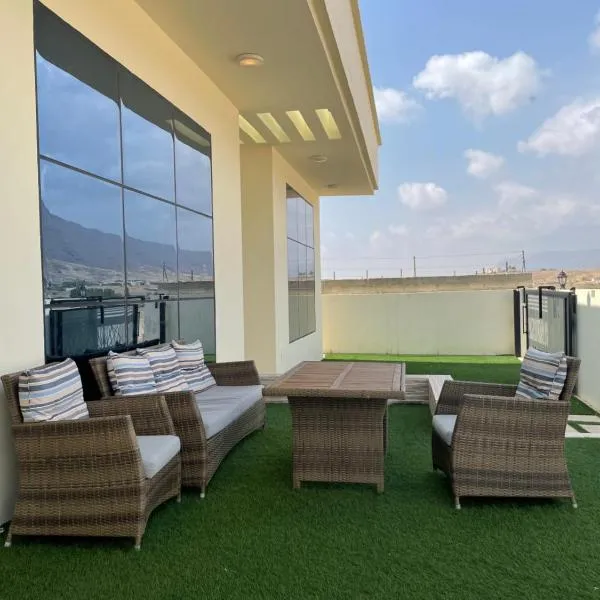 Taqah Hills; طاقة هيلز, hotel v destinaci Salalah