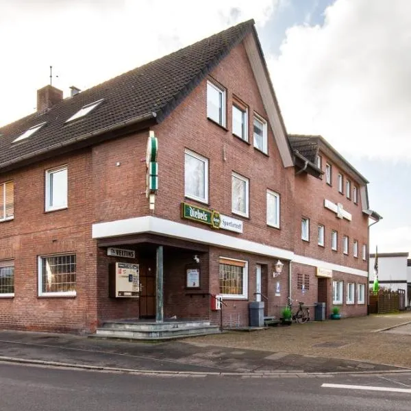 Hotel Schwung, hôtel à Bocholt