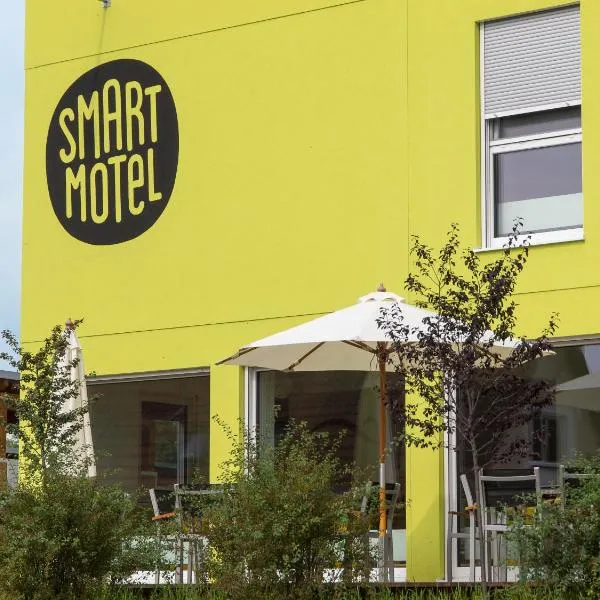 Smart Motel, hotel v destinaci Gars am Kamp
