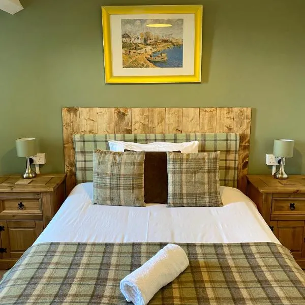 Number 19 Guest House - Self Check In - Under 4 Miles from Barrow In Furness, hotel v destinaci Dalton in Furness