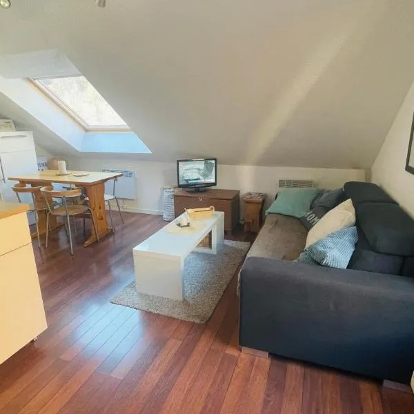 Appartement 4 personnes Puy St Vincent 1700, hotel in Puy-Saint-Vincent