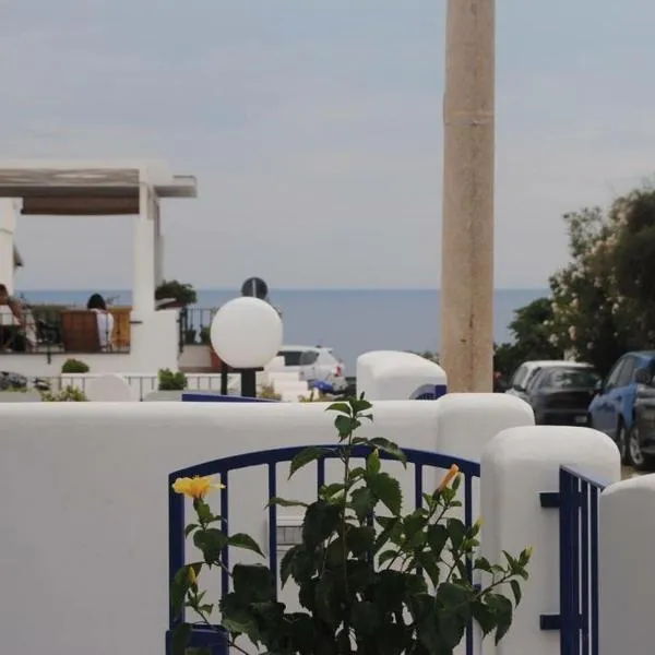 CasAmare, hotel Patùban