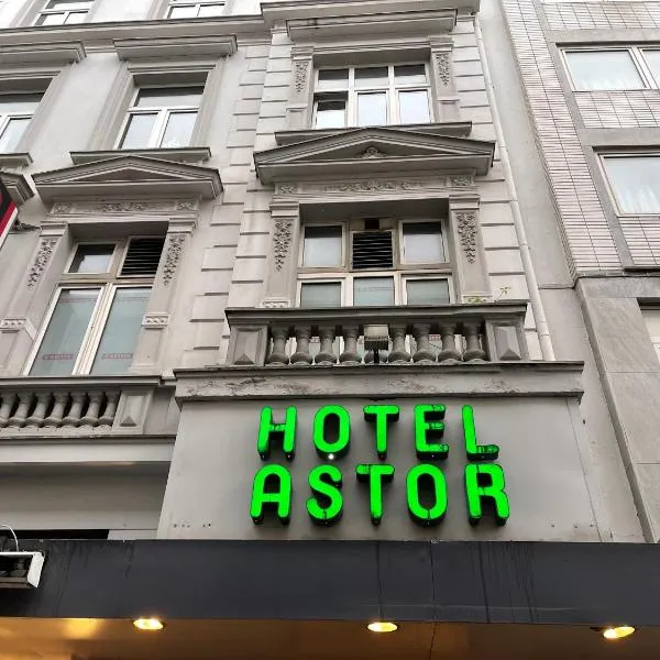 Hotel Astor, hotel in Wuppertal