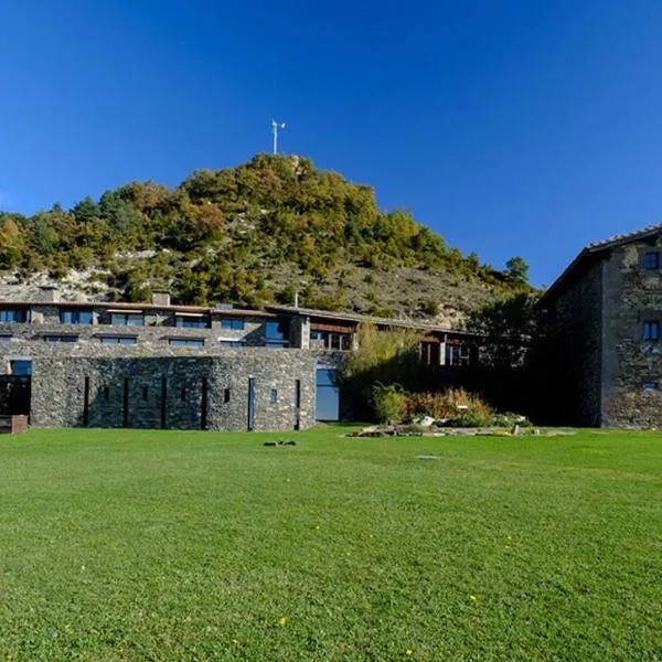 L'Avenc Benestar Rural, hotel in San Vicente de Torelló