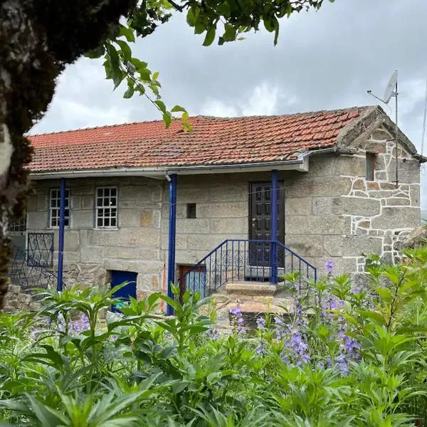 CASA DE CAMPO BENFEITO, хотел в Campo Benfeito