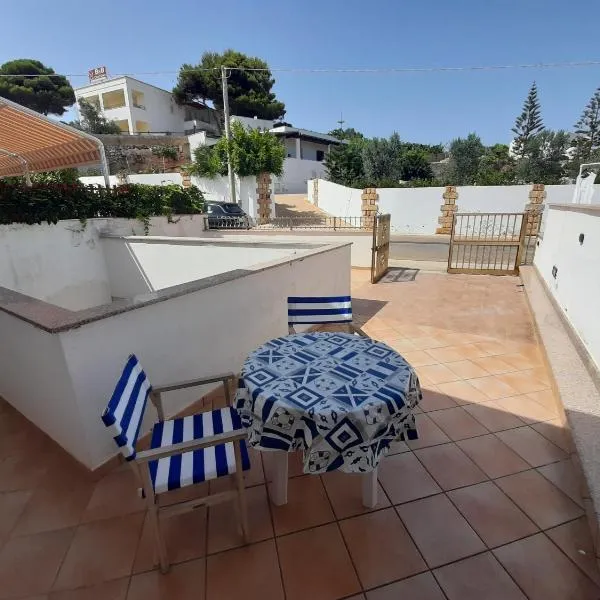 APPARTAMENTO MARE PESCOLUSE, hotel v destinaci Marina di Pescoluse