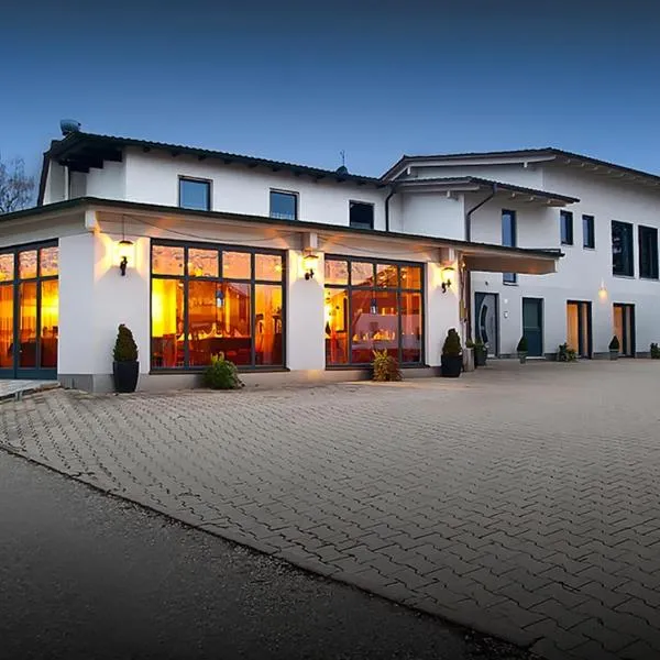 Hotel-Renner, hotel v destinaci Buchbach