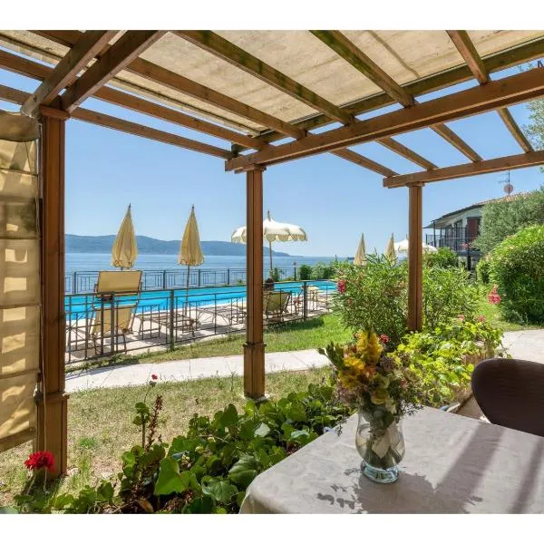 Villa Cappellina, hotell i Toscolano Maderno