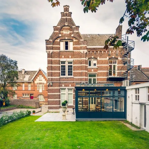 Boutique Hotel Huys van Steyns, hotel in Hoeselt