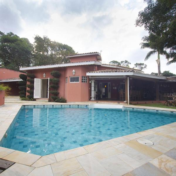 Casa de Campo com acesso a Represa em Piracaia SP