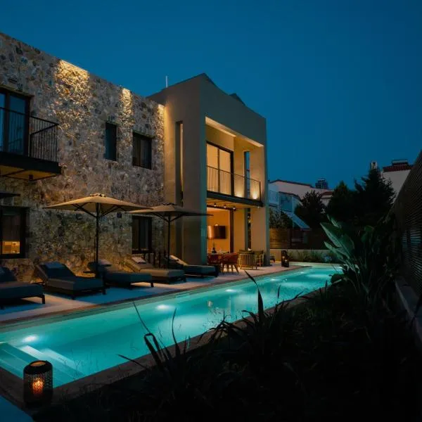 Capital Luxury Suites, hotel di Nafplio