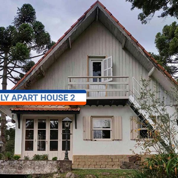 Bongusto Apart House Locações Mantiqueira - Foto 4