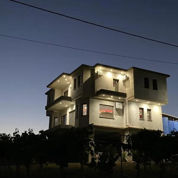 Villa Pamela, hotel v destinaci Përmet