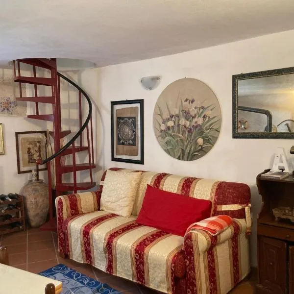 B&B Ameglia – hotel w mieście Garessio