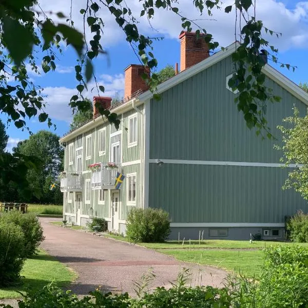 The Green House Guesthouse, hotel em Hagfors