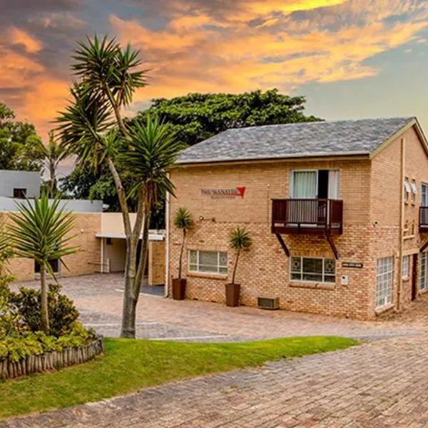Phumanathi Guesthouse, hotel in Summerstrand