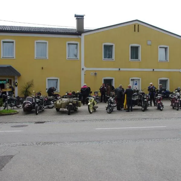 Natur.gut Gartner, hotel v destinaci Sankt Marien