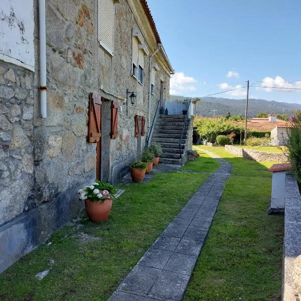 Quinta da Ponte, hotel di Meixedo