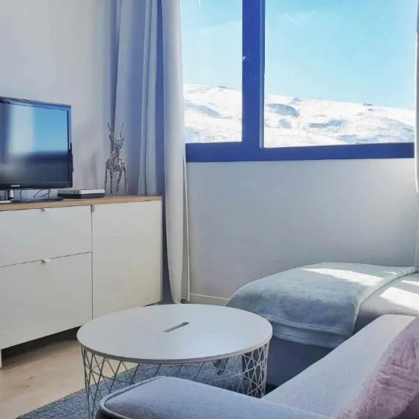 Estudio Infinity con parking, Hotel in Sierra Nevada