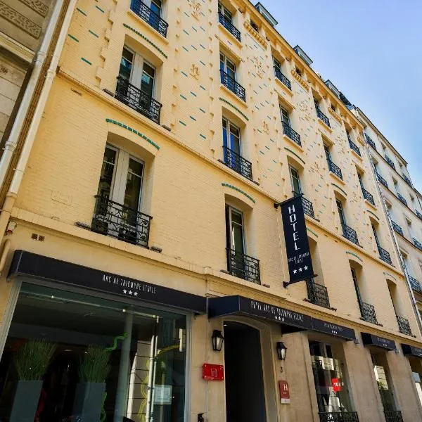 Arc de Triomphe Etoile, מלון בפריז