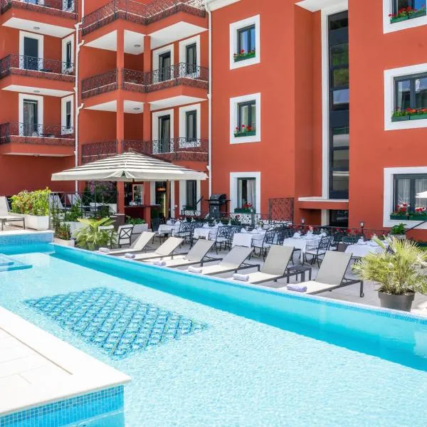 Hotel Cvita, hotel sa Split