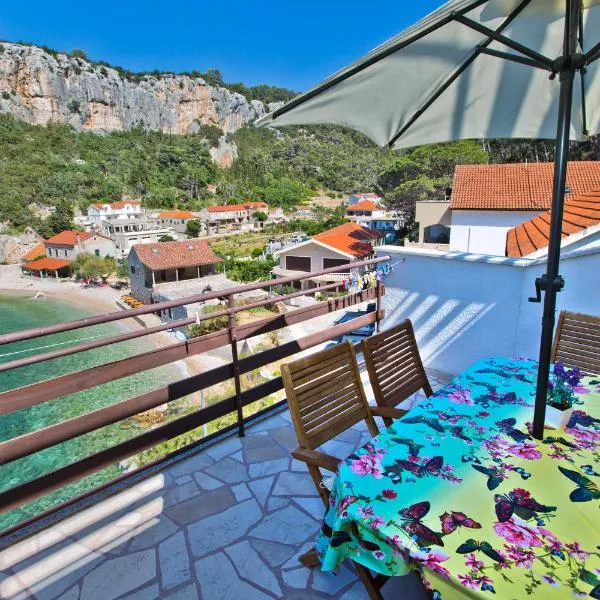 Villa Mateljan, hotel v destinácii Zastražišće