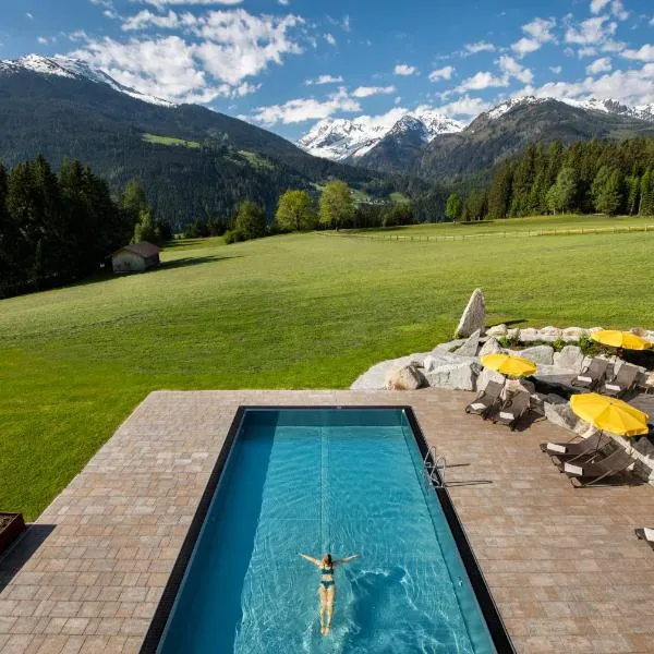 Gut Sonnberghof, hotel v destinaci Mittersill