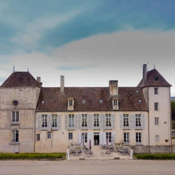 Château de la Berchère, hotel in Nuits-Saint-Georges