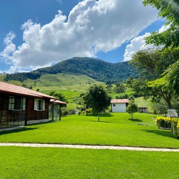 Quinta do Papagaio, hotel in Pouso Alto