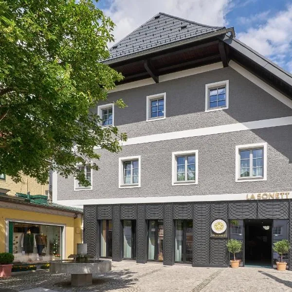 La Sonett, hotel in Gmunden