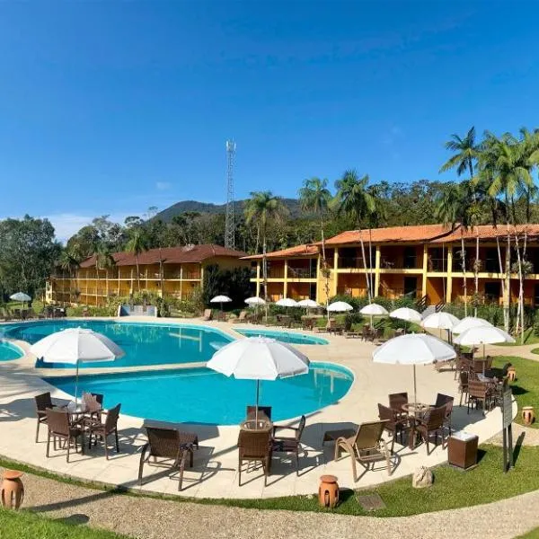 Hotel Fazenda Vale das Pedras, hotell i Jaraguá do Sul