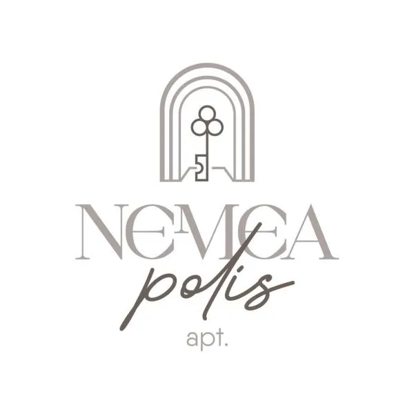 Nemeapolis 2 apt, hôtel à Neméa