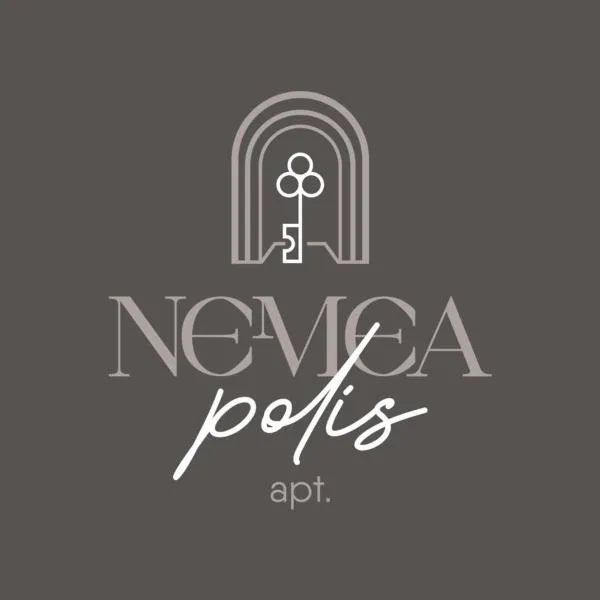 Nemeapolis 3 apt، فندق في Koútsion