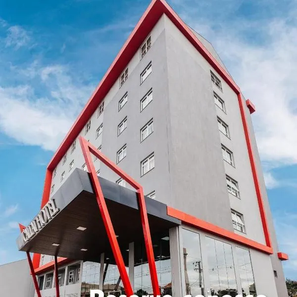 CALLAI HOTEL, hotel v destinaci Toledo