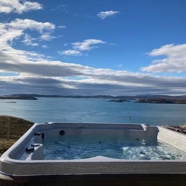 Braemore Cottage, hotel v destinaci Tarbert