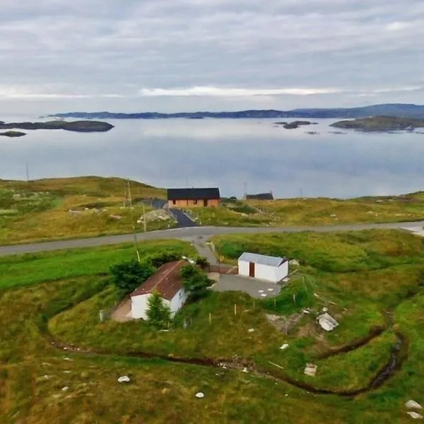 Braemore Chalet, hôtel à Tarbert