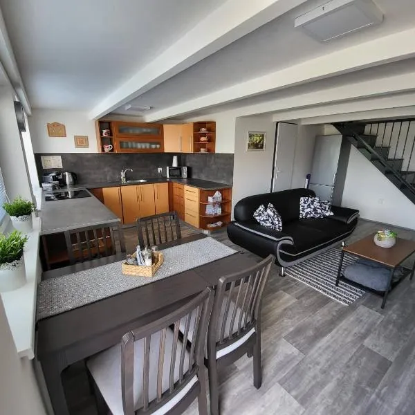 Apartmán u kolejí I, khách sạn ở Klobouky u Brna