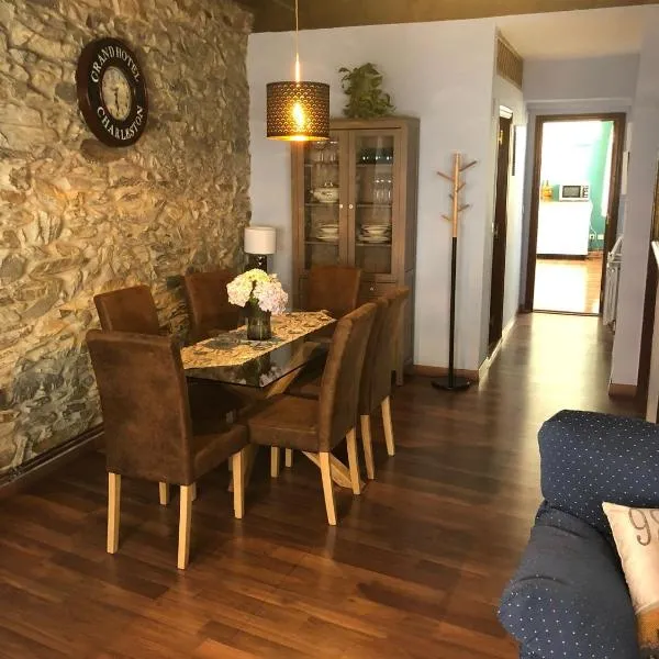 CASA LUPITA, hotel in Cudillero