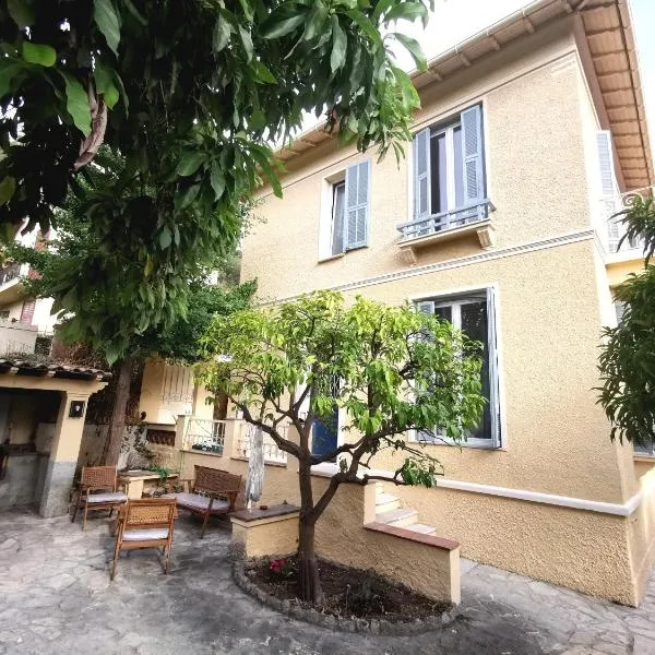 Appartement, 3 pièces, Villa Monte Europa, hotel v Nice