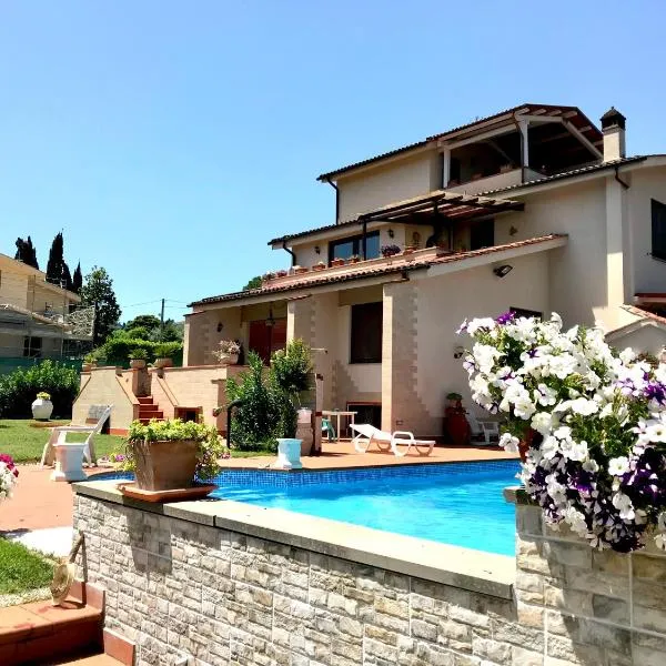 Casa Vacanze Neri, hotel v destinaci Scandicci