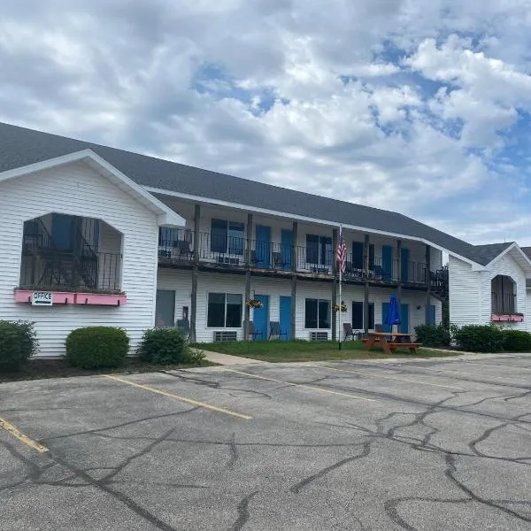 Innlet Motel, hotel en Sturgeon Bay