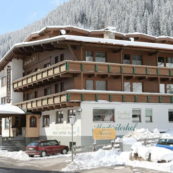 Gasthof Pension Madseiterhof, hotel in Hochmark