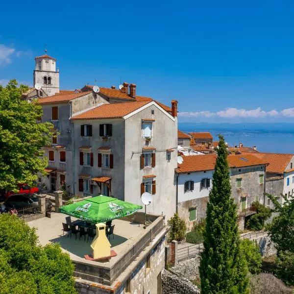 Sabi1, hotel en Mošćenica