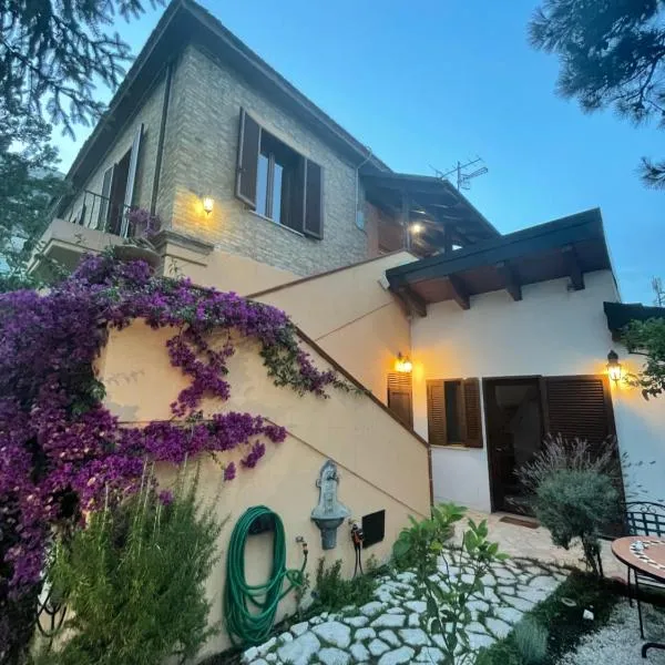 Casa Drema - Villa al mare con terrazza, hotel v destinaci Pescara