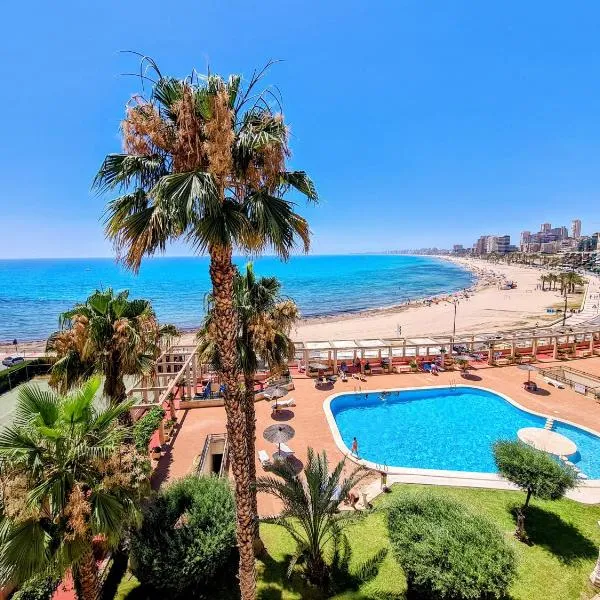 Apartamento del Mar - Playa Muchavista, hotel in El Campello