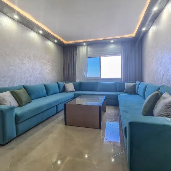 Immeuble Familial Imad, ξενοδοχείο στο Τετουάν
