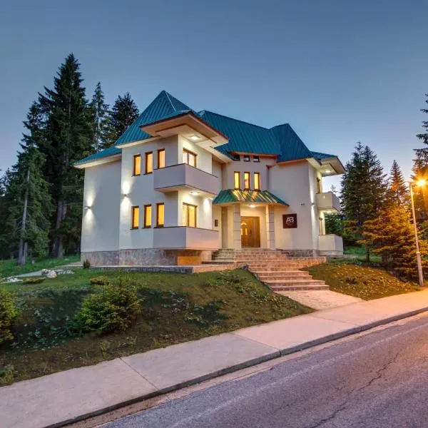 Apartmani Bijelic, hotel in Žabljak