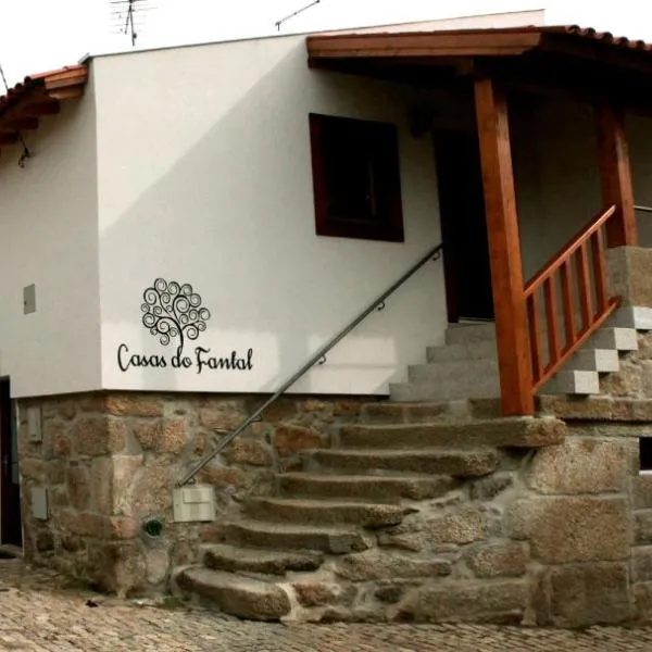 Casas do Fantal, hotel in Valpaços