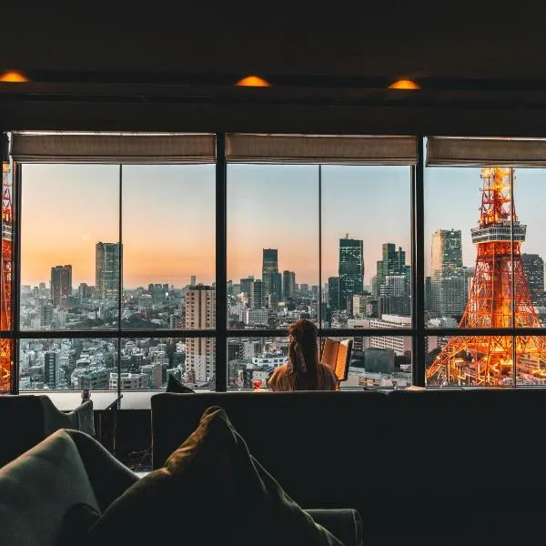 The Prince Park Tower Tokyo - Preferred Hotels & Resorts, LVX Collection, hotel u Tokiju
