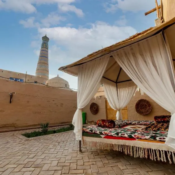 Islam Khodja, hotel in Khiva